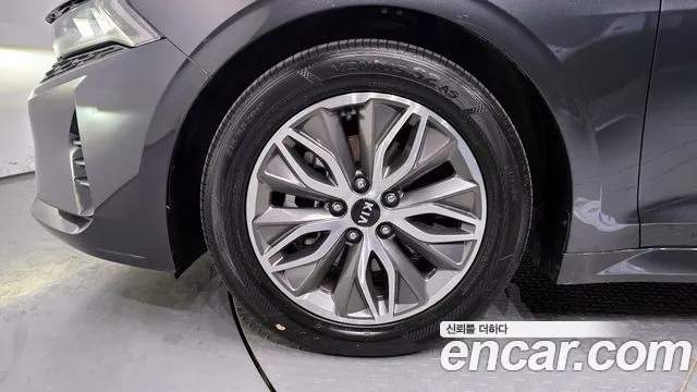 Kia K5 Hybrid 3rd Generation id 2839340 из Кореи 15