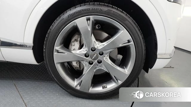 Genesis GV80 id 3818258 из Кореи 15