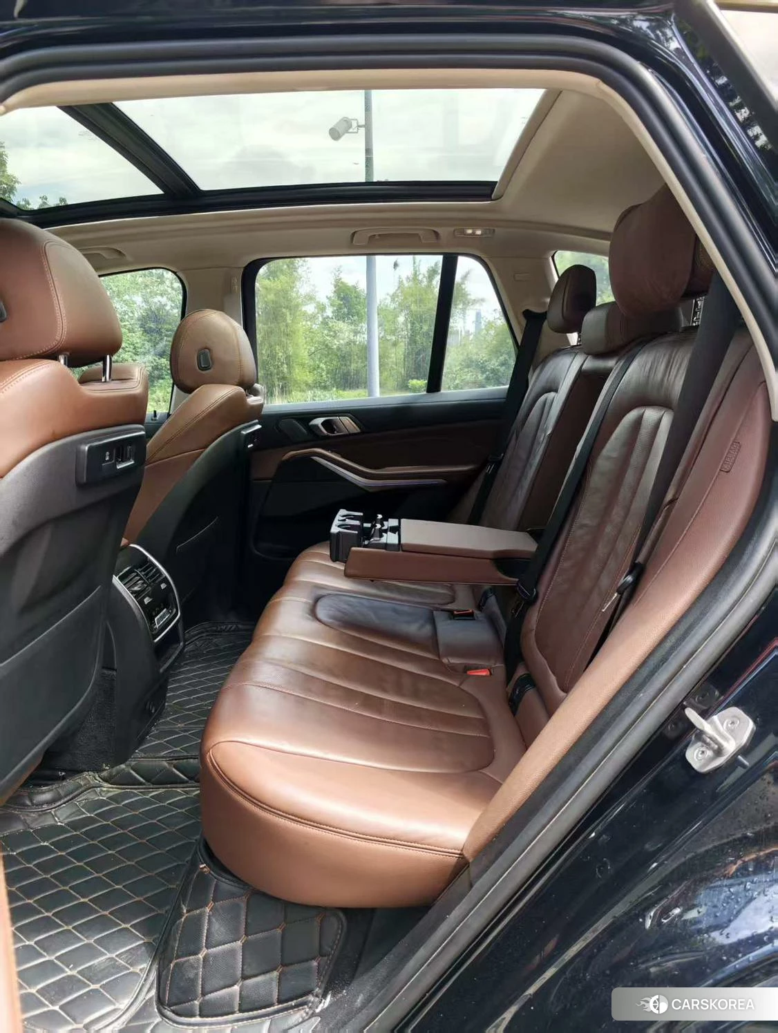 BMW X5 (imported) 2021 Синий из Китая, фото 6