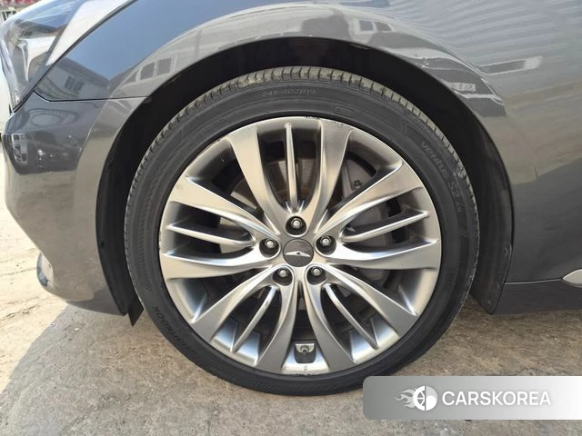 Genesis G80 id 3845767 из Кореи 15