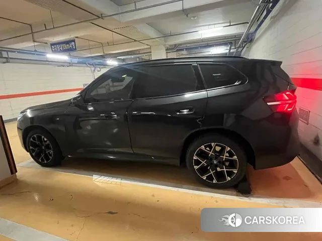 BMW X3 (G45) 2025 Черный из Кореи, фото 5