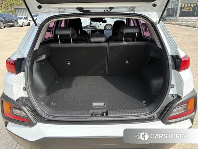 Hyundai Kona Hybrid id 3921000 из Кореи 15