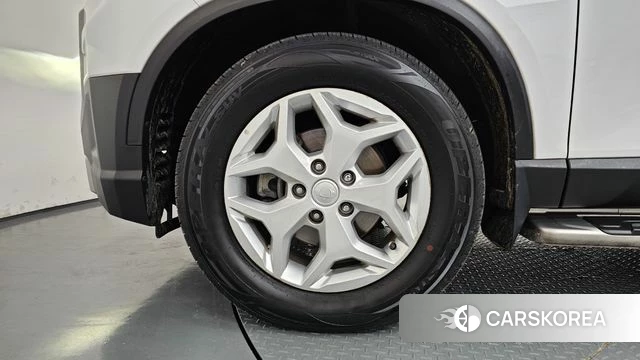 Ssangyong The New Rexton Sports Cannes id 4763074 из Кореи 31