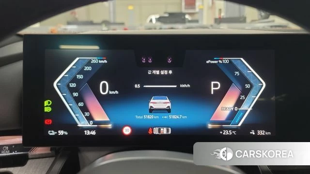 BMW i5 (G60) 2024 Белый из Кореи, фото 5