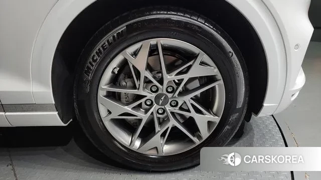 Genesis GV70 id 3016232 из Кореи 15