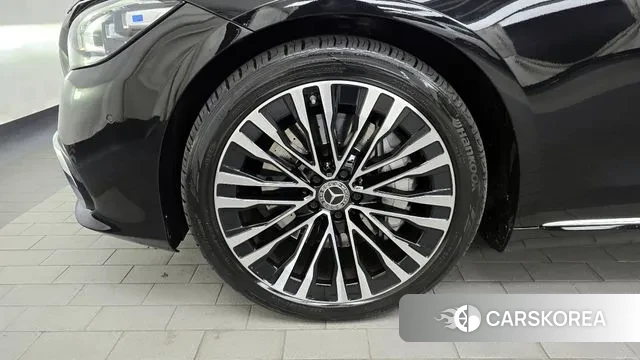 Mercedes-Benz S-Class W223 id 3443345 из Кореи 15