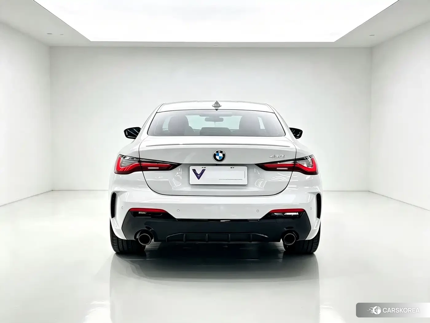BMW 4 series 2024 Белый из Китая, фото 5