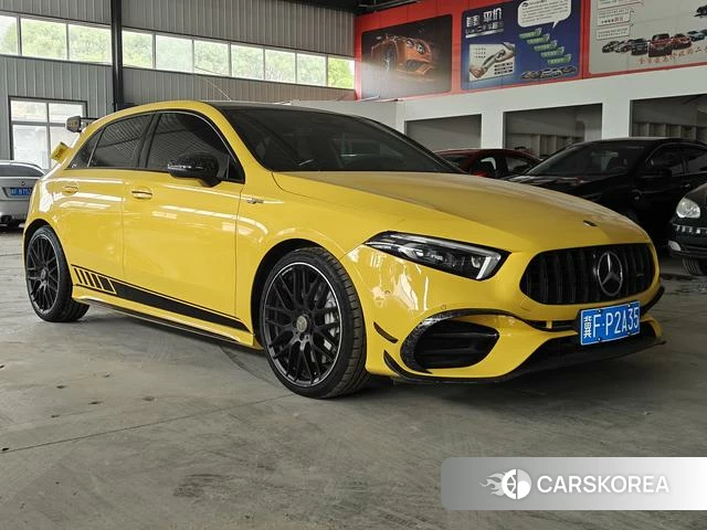 Mercedes-Benz Class A AMG (imported) id 4275266 из Китая 21