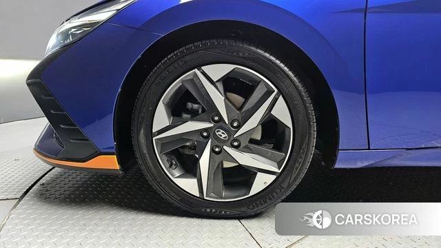 Hyundai Avante (CN7) id 3910844 из Кореи 15