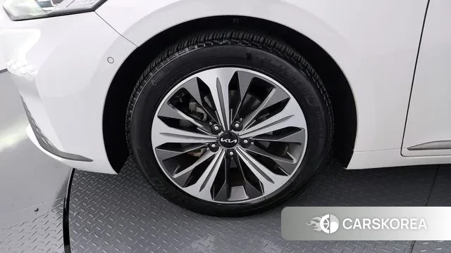 Kia K8 Hybrid id 3421351 из Кореи 15