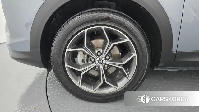 Ssangyong Beautiful Korando id 4434838 из Кореи 27