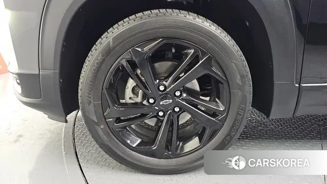 Chevrolet (GM Daewoo) Trailblazer id 3727402 из Кореи 15