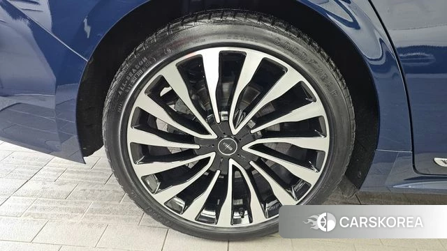 Lincoln Continental 10th Generation id 4574137 из Кореи 32