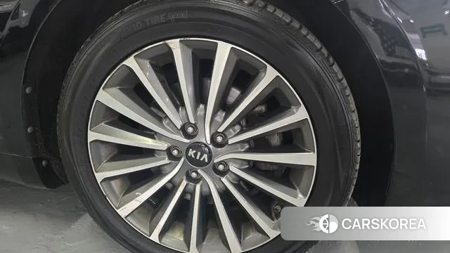 Kia Come New K7 id 3568595 из Кореи 15