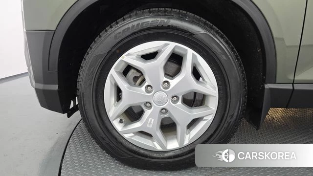 Ssangyong The New Rexton Sports Cannes id 4279965 из Кореи 25