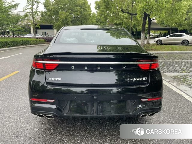 Geely Automobile Xingrui id 4205647 из Китая 9