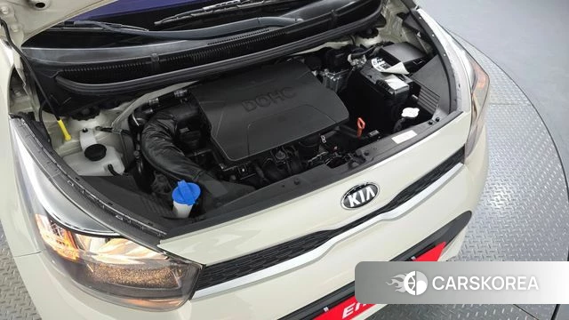 Kia All New Morning (JA) id 4563289 из Кореи 27