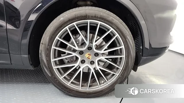 Porsche Cayenne (PO536) id 3777889 из Кореи 15