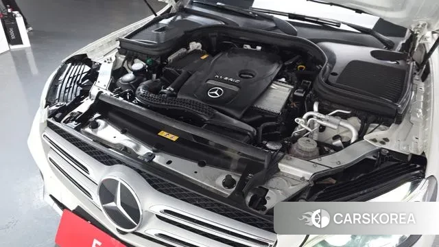 Mercedes-Benz GLC-Class X253 id 3557715 из Кореи 15