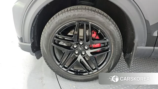 Ford Explorer 6th Generation id 3441984 из Кореи 15