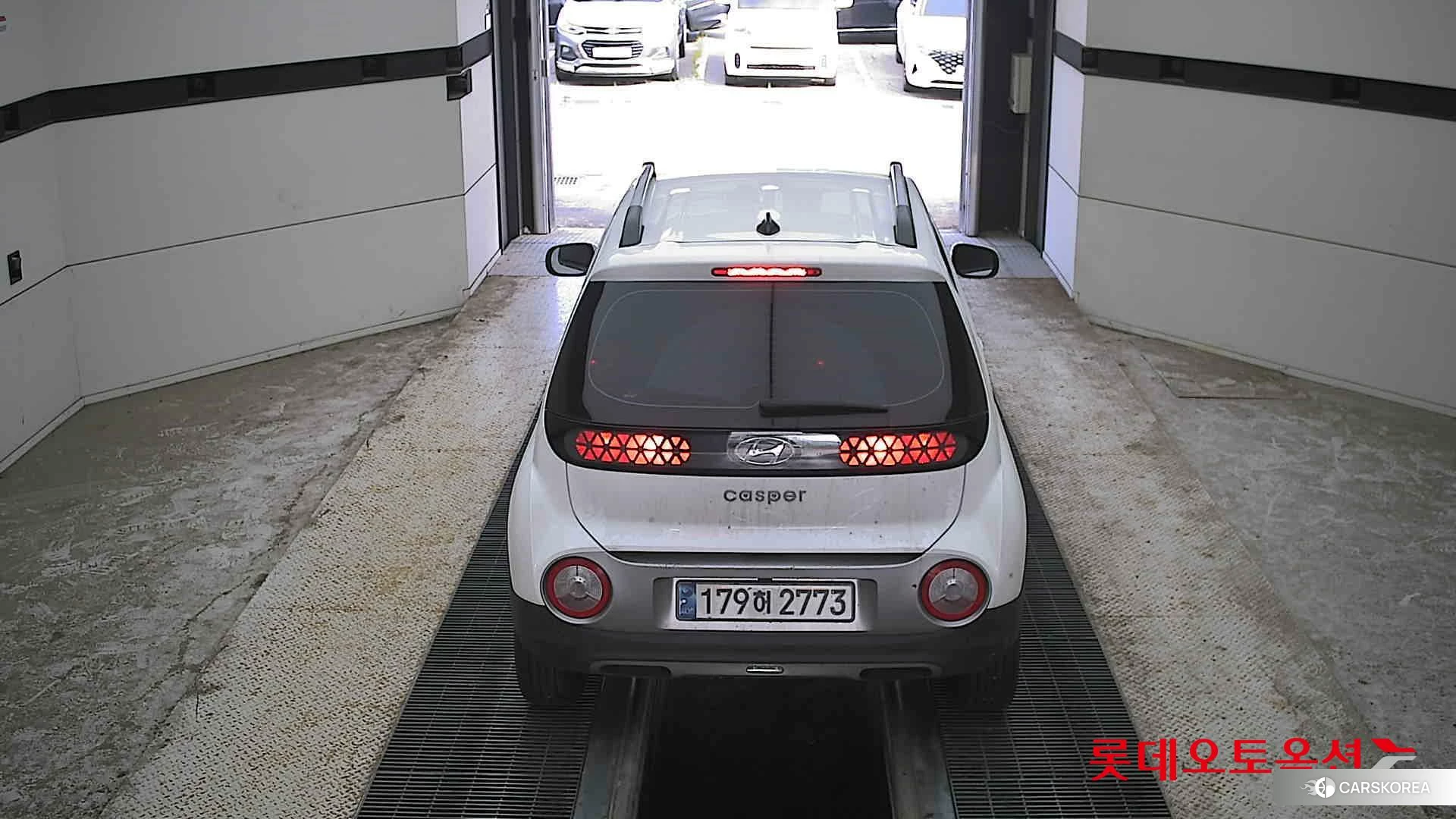 Hyundai Casper id 4498363 из Кореи 33
