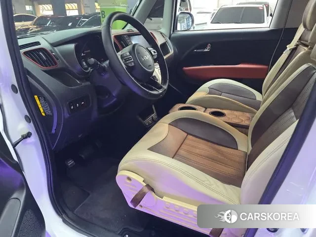 Kia The New Ray id 3463638 из Кореи 15