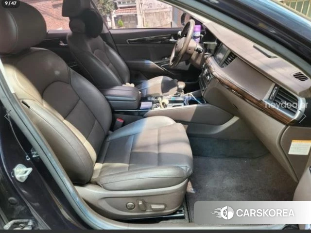 Kia All New K7 Hybrid id 4647832 из Кореи 10