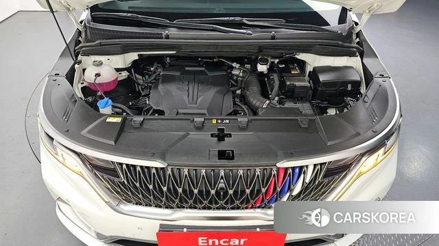Kia Carnival 4th generation id 4354986 из Кореи 29