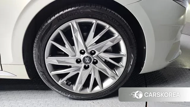 Hyundai The New Grandeur IG id 3335847 из Кореи 15