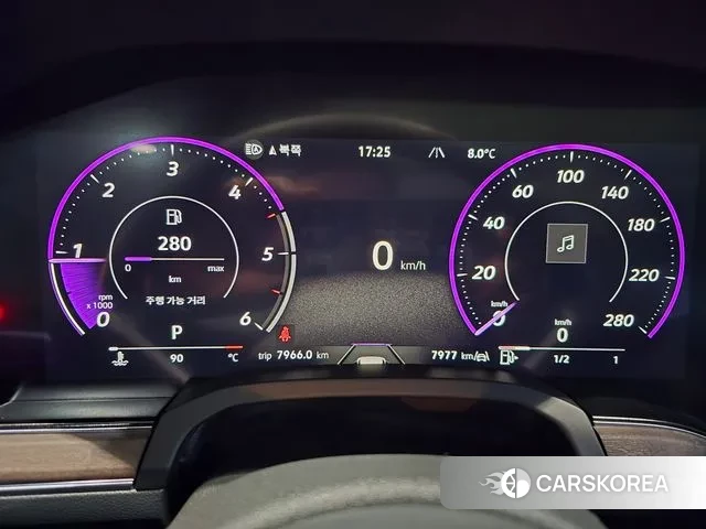 Volkswagen Touareg 3rd generation id 3769660 из Кореи 15