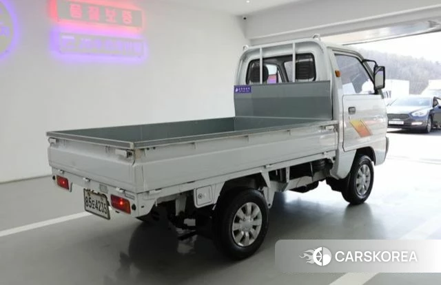 Chevrolet (GM Daewoo) New Labo id 4188674 из Кореи 13