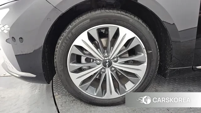 Kia K8 Hybrid id 3538652 из Кореи 15