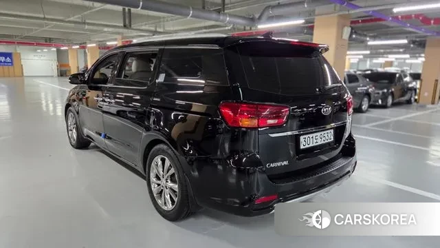 Kia The New Carnival id 3230222 из Кореи 15