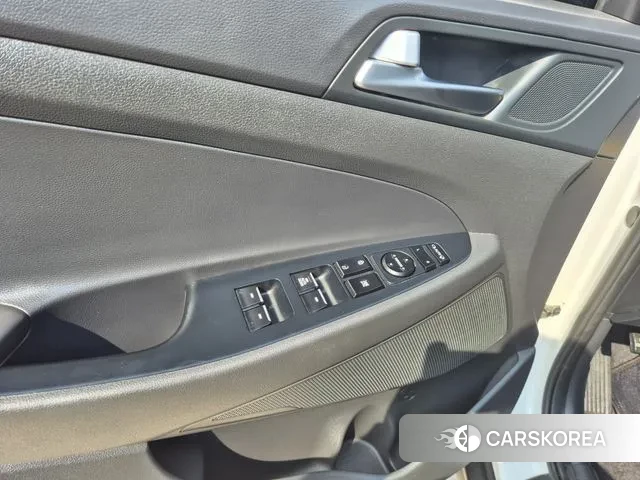 Hyundai All New Tucson id 2995317 из Кореи 13