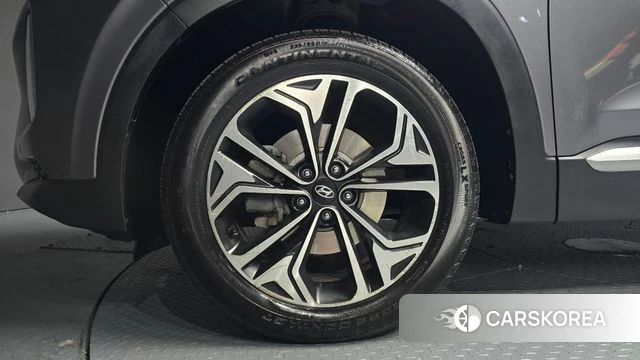 Hyundai Santa Fe TM id 3796199 из Кореи 15