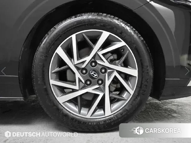 Hyundai Grandeur (GN7) id 3606224 из Кореи 15