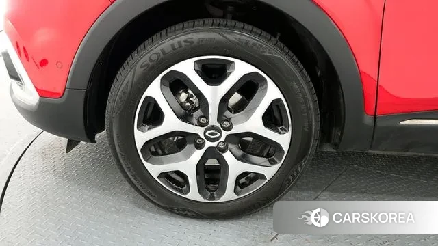 Renault Korea (Samsung) New QM3 id 3736719 из Кореи 15