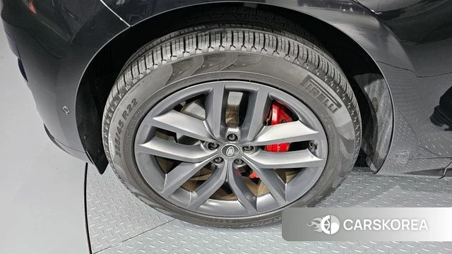 Land Rover Range Rover Sport 3rd Generation id 3897429 из Кореи 15