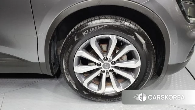 Renault Korea (Samsung) The New QM6 id 3374573 из Кореи 15