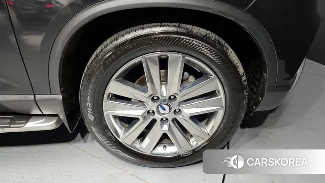 Ssangyong Rexton Sports id 3562444 из Кореи 15