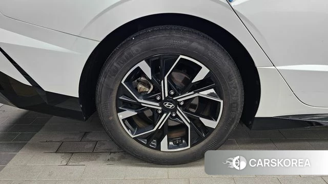 Hyundai Sonata D Edge (DN8) id 4618215 из Кореи 24