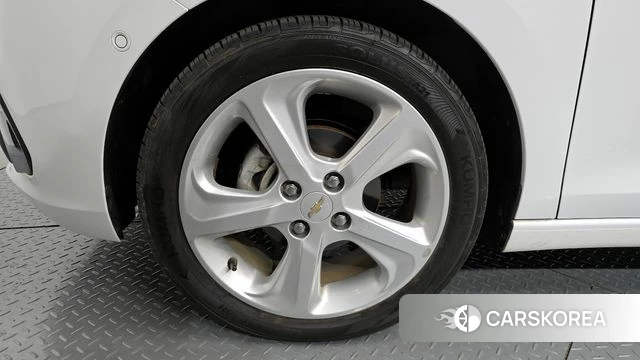 Chevrolet (GM Daewoo) The Next Spark id 3925164 из Кореи 15