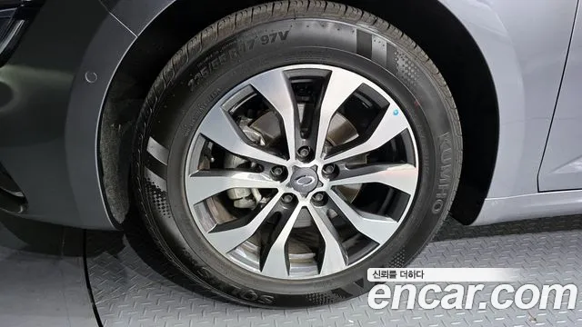 Renault Korea (Samsung) The New SM6 id 2738864 из Кореи 15