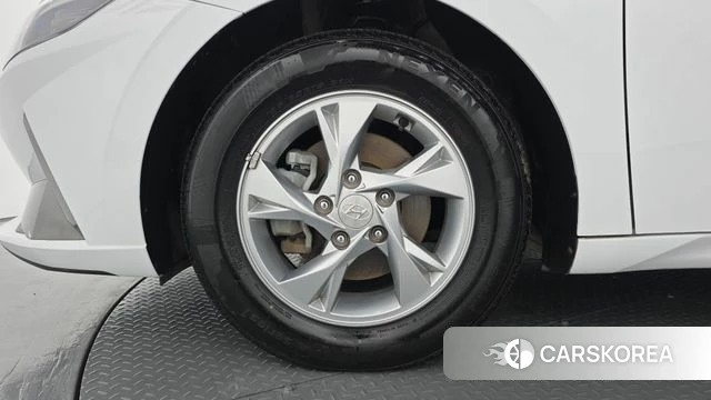 Hyundai Avante (CN7) id 4721603 из Кореи 15