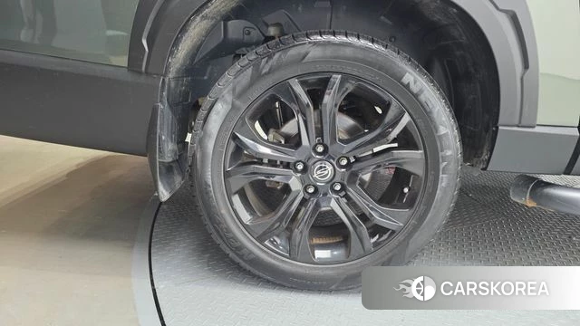 Ssangyong The New Rexton Sports Cannes id 4383468 из Кореи 29