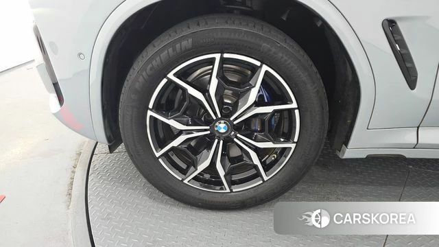 BMW X4 (G02) id 4608404 из Кореи 15