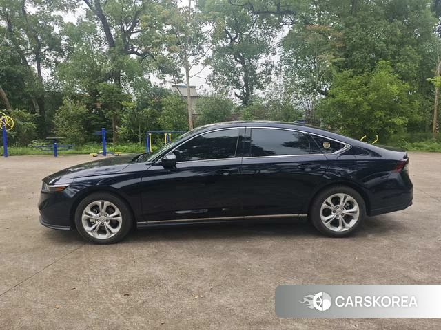 Honda Accord 2024 Черный из Китая, фото 5