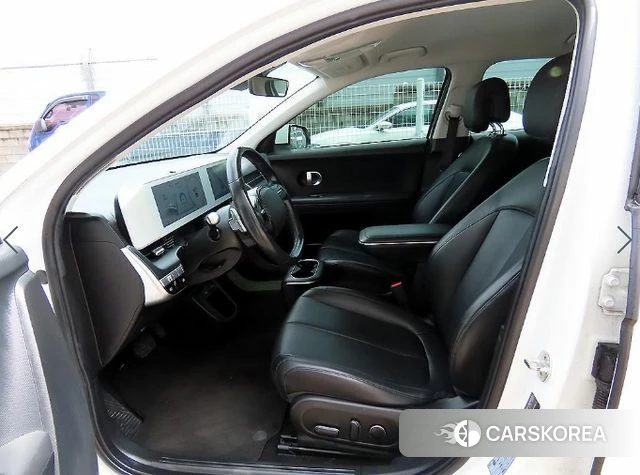 Hyundai Ionic 5 id 4511502 из Кореи 15