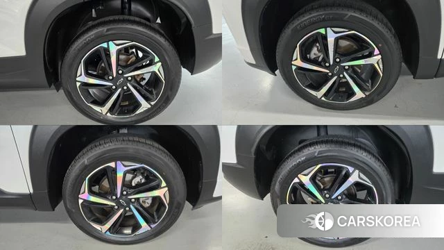 Chevrolet (GM Daewoo) Trailblazer id 4481748 из Кореи 15
