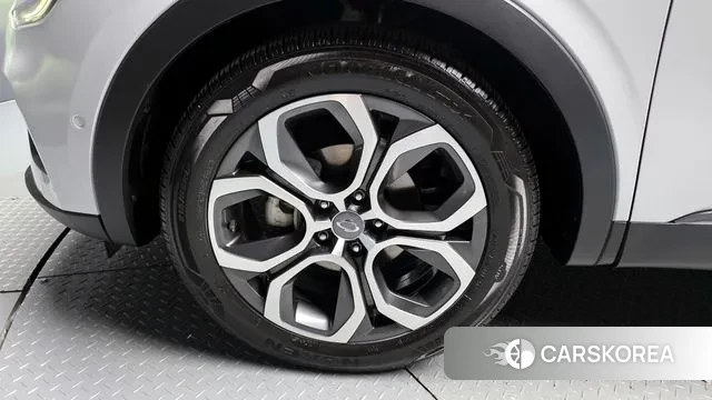 Renault Korea (Samsung) XM3 id 3060048 из Кореи 15